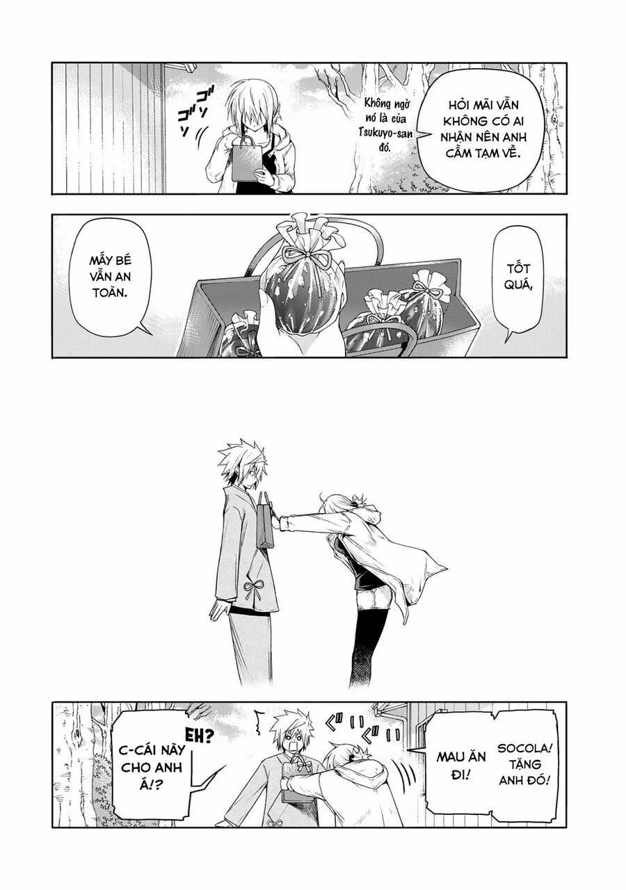 Tenpuru Chapter 72 trang 12