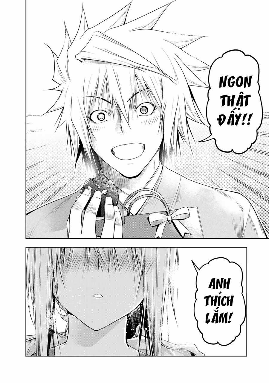 Tenpuru Chapter 72 trang 15