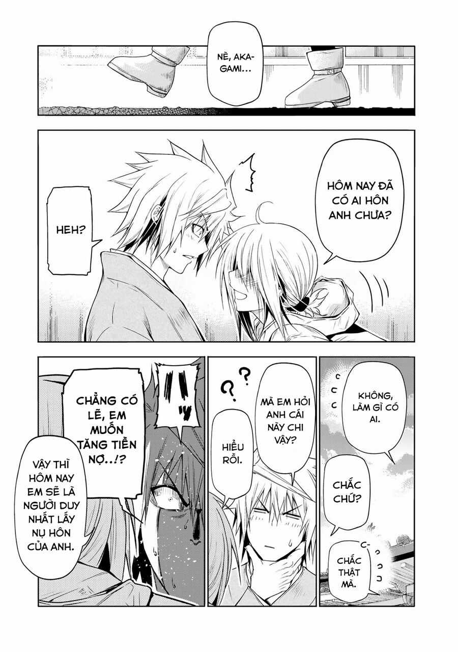 Tenpuru Chapter 72 trang 16