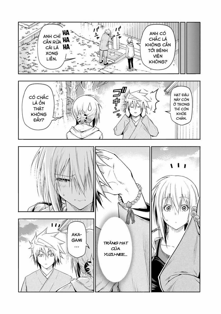 Tenpuru Chapter 72 trang 8