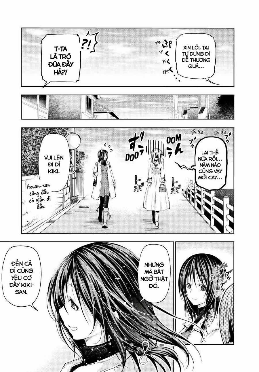 Tenpuru Chapter 73 trang 12