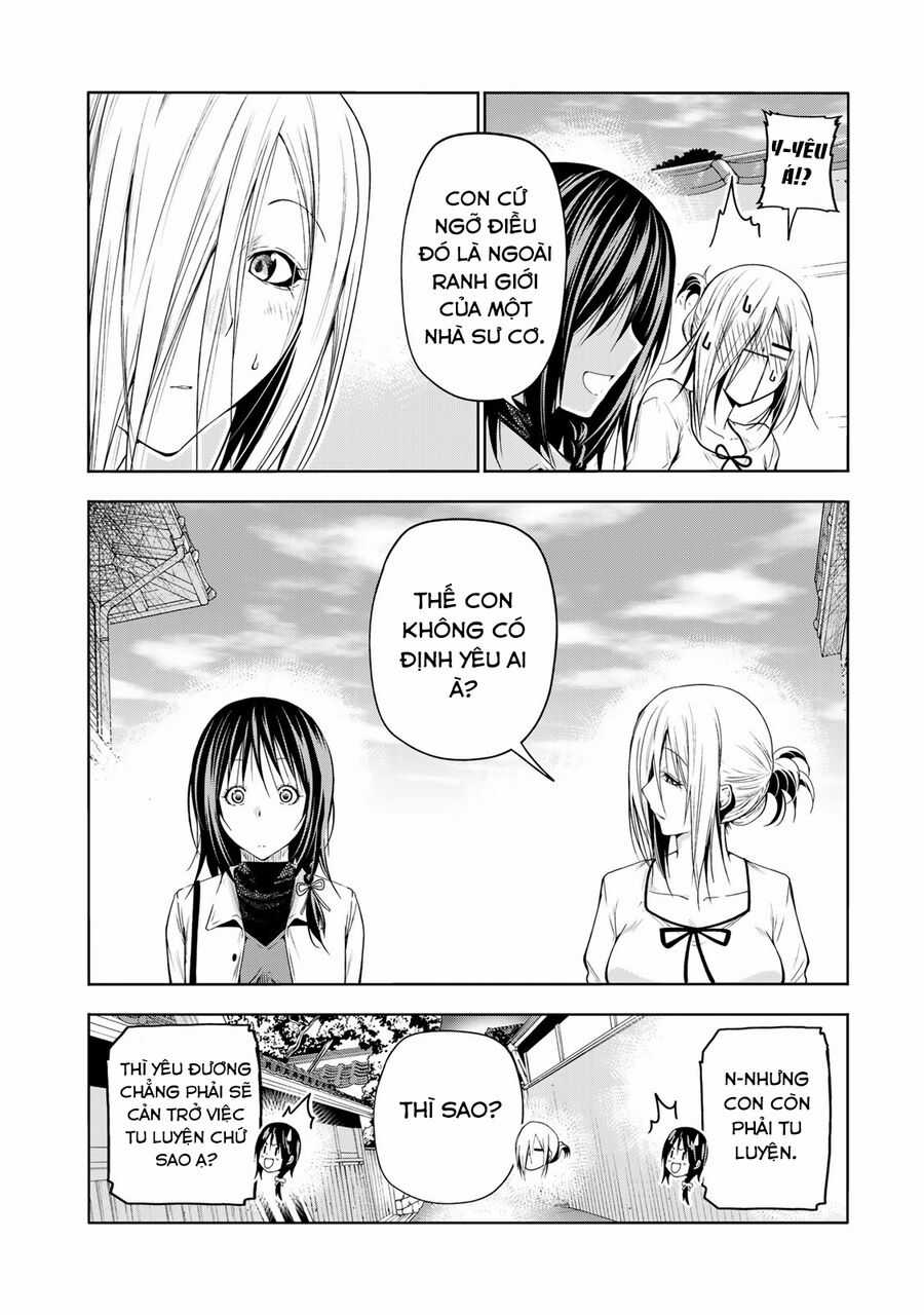 Tenpuru Chapter 73 trang 13