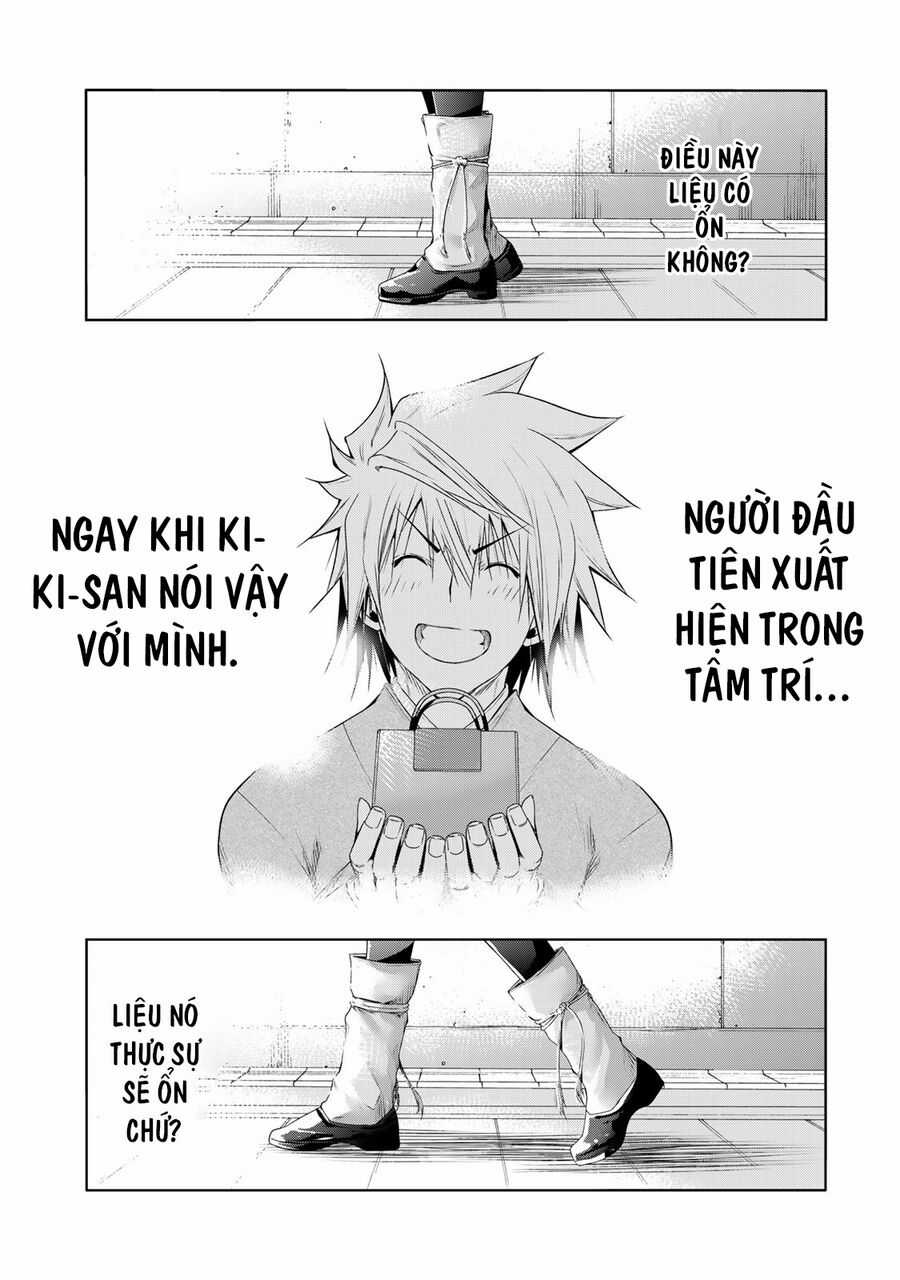 Tenpuru Chapter 73 trang 17