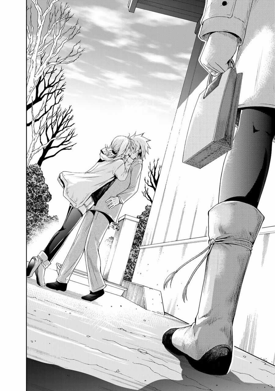 Tenpuru Chapter 73 trang 19