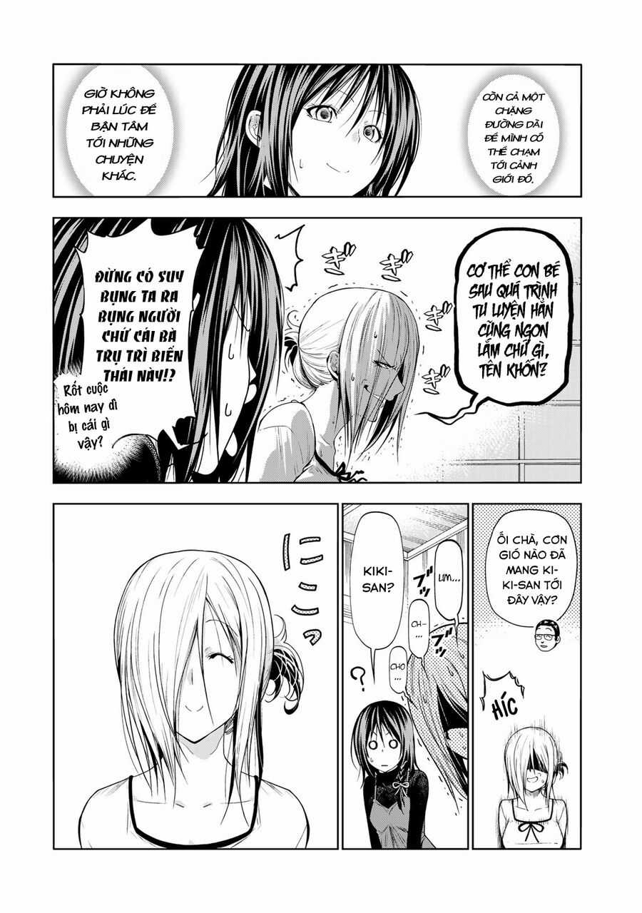 Tenpuru Chapter 73 trang 8