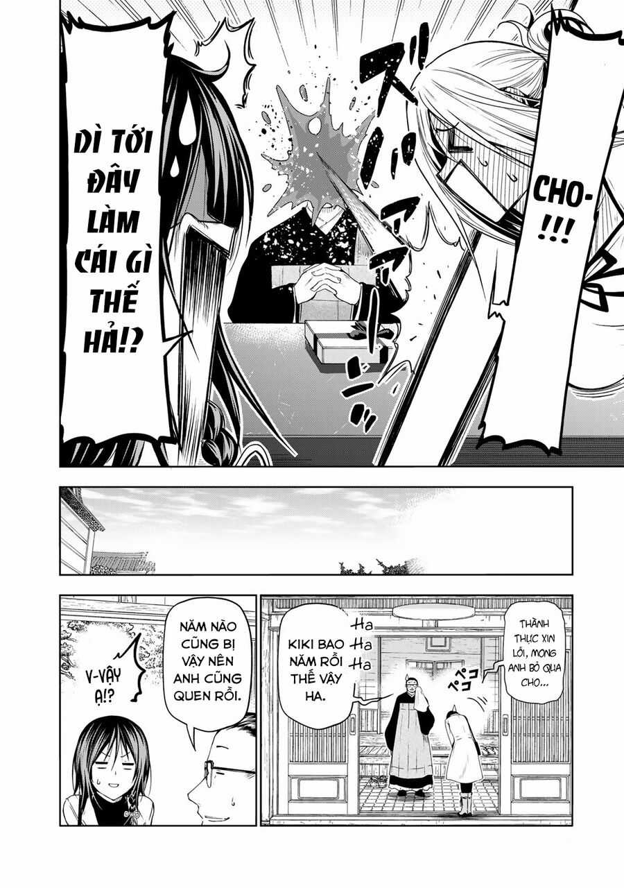 Tenpuru Chapter 73 trang 9