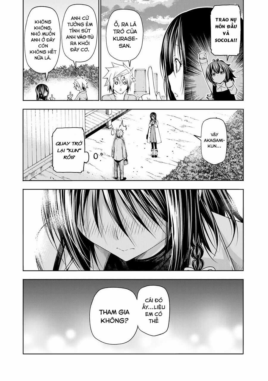 Tenpuru Chapter 74 trang 10