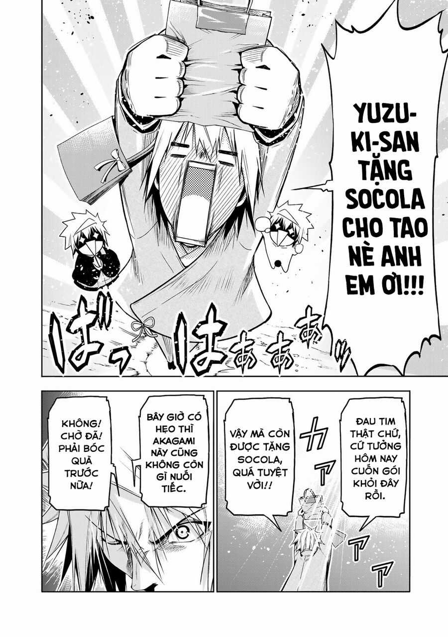 Tenpuru Chapter 74 trang 15