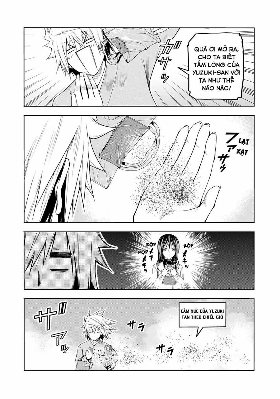 Tenpuru Chapter 74 trang 16