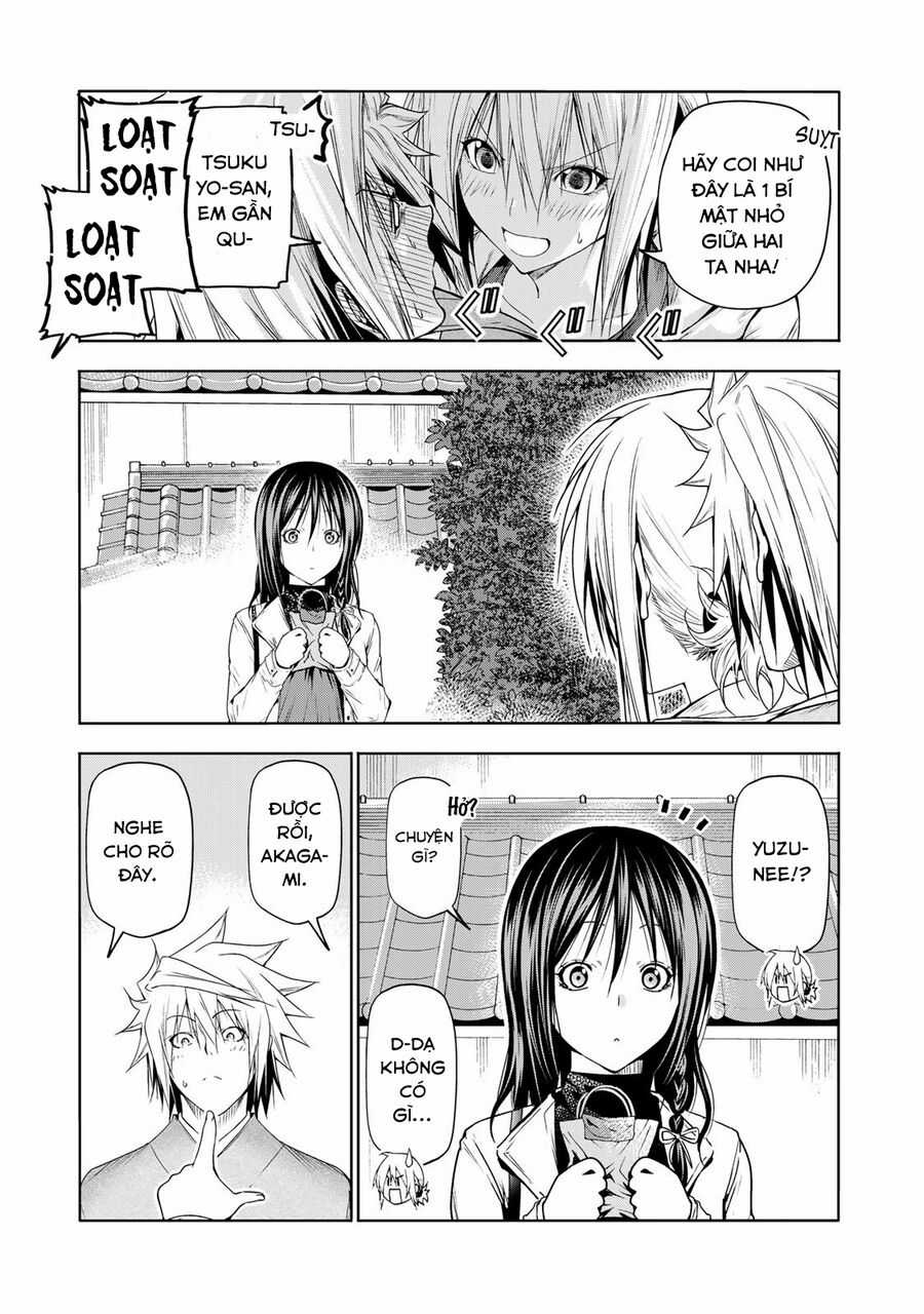 Tenpuru Chapter 74 trang 4