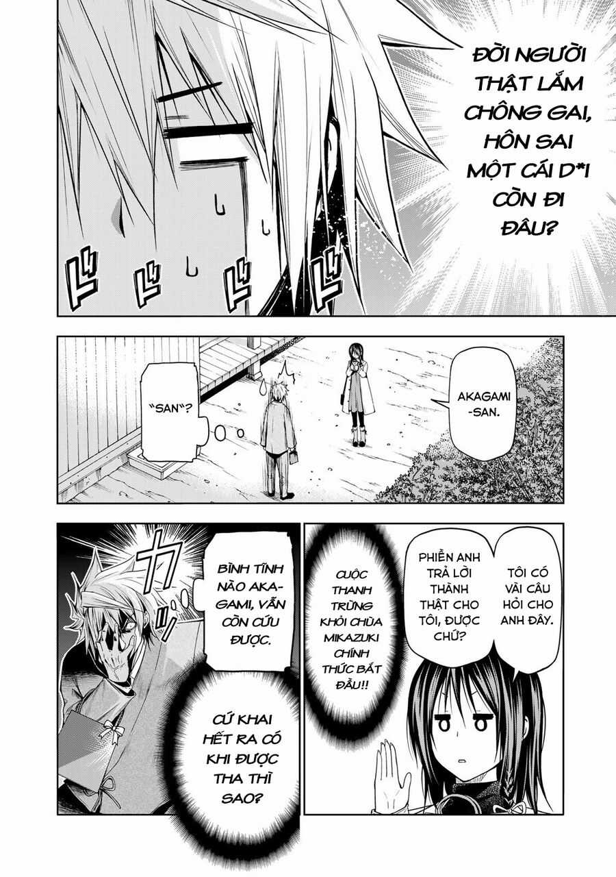 Tenpuru Chapter 74 trang 7