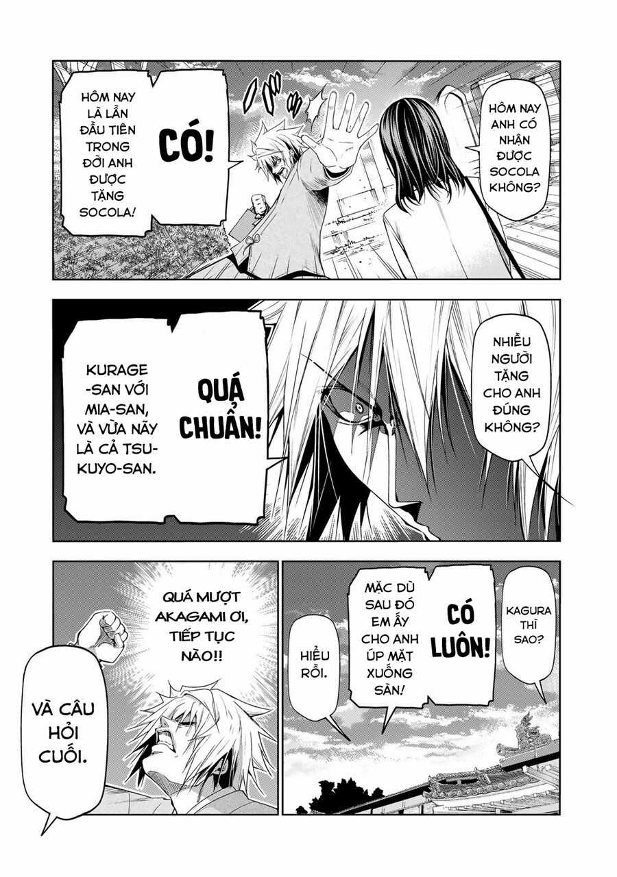Tenpuru Chapter 74 trang 8