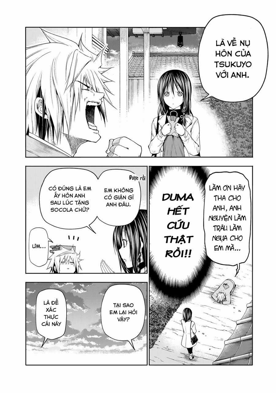 Tenpuru Chapter 74 trang 9