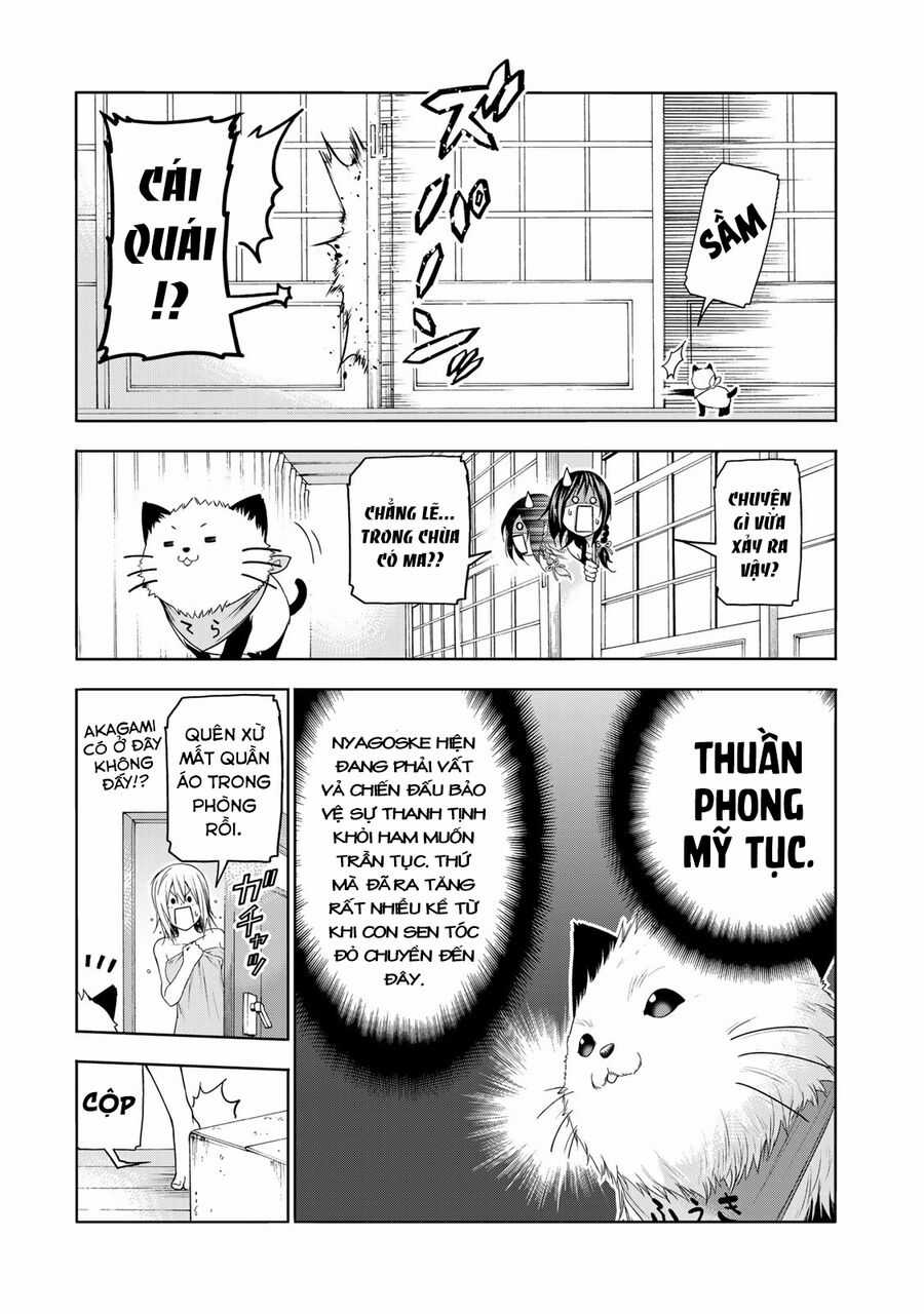 Tenpuru Chapter 75.5 trang 2