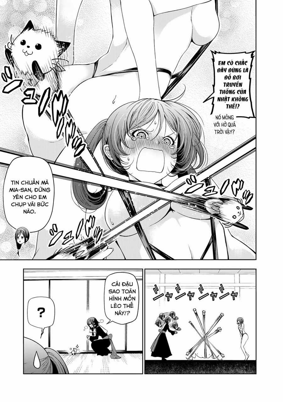 Tenpuru Chapter 75.5 trang 4