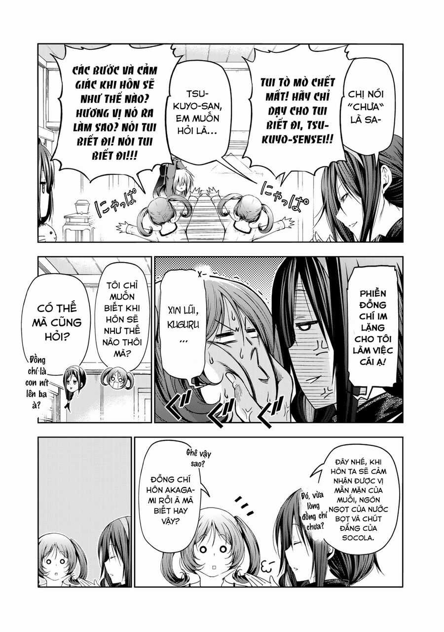 Tenpuru Chapter 75 trang 12