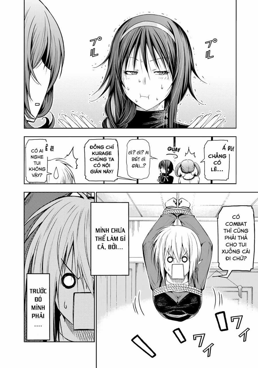 Tenpuru Chapter 75 trang 13