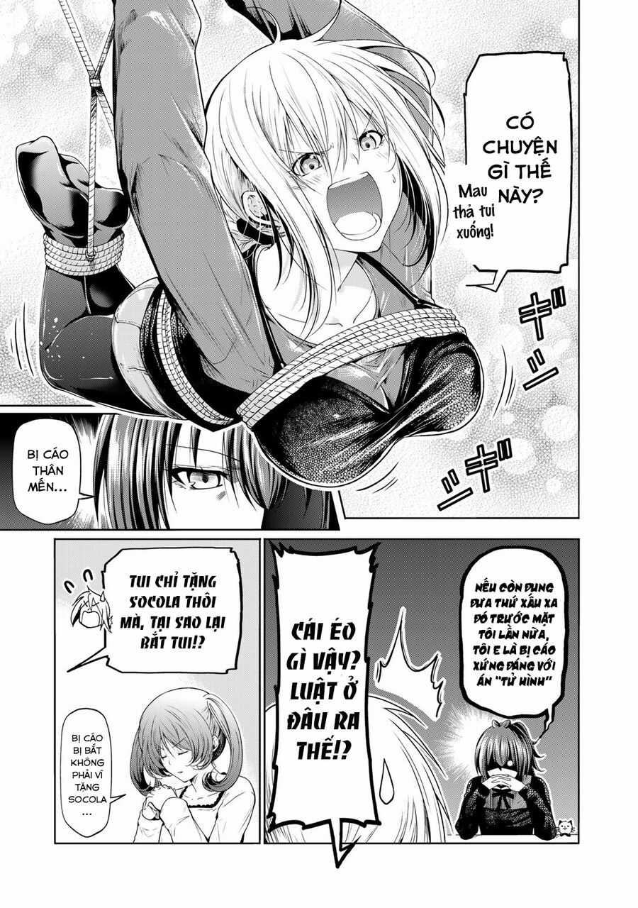 Tenpuru Chapter 75 trang 4