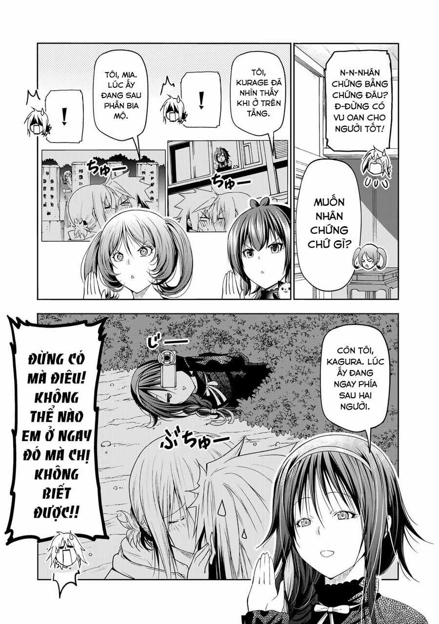 Tenpuru Chapter 75 trang 6