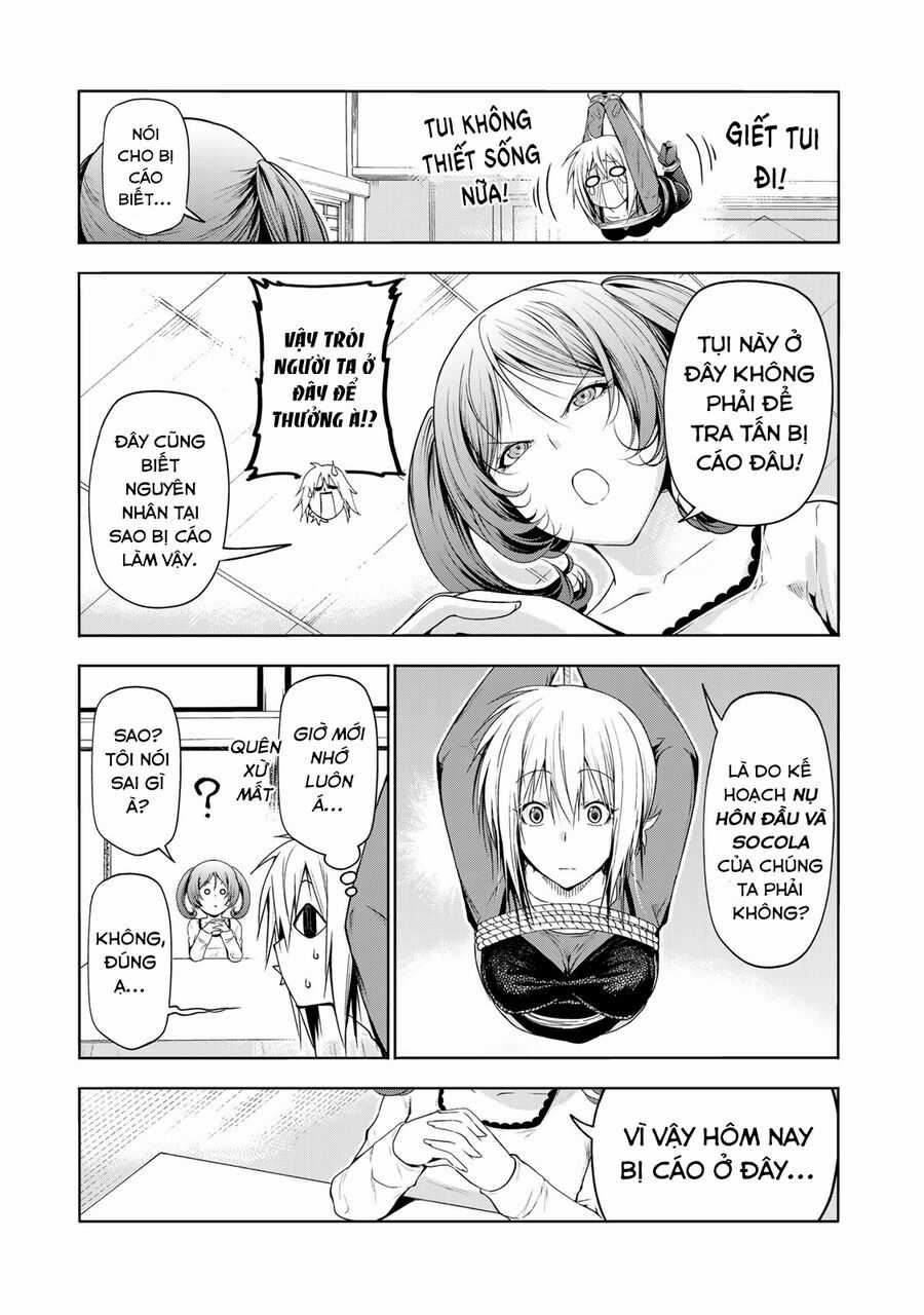 Tenpuru Chapter 75 trang 8