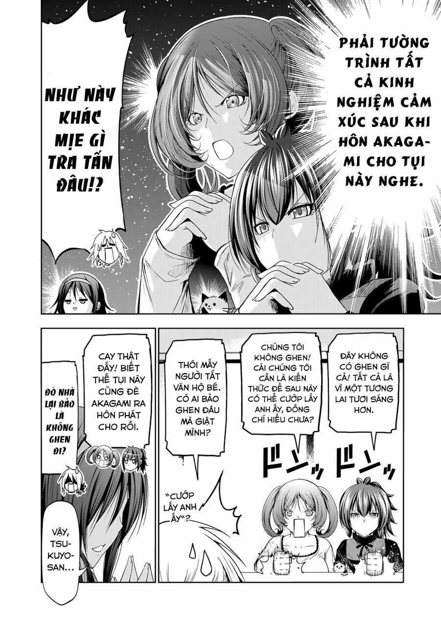 Tenpuru Chapter 75 trang 9