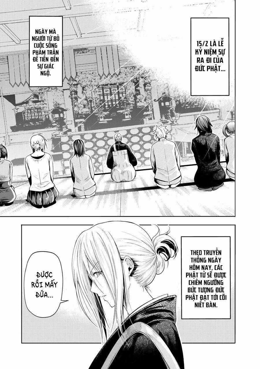 Tenpuru Chapter 76 trang 0