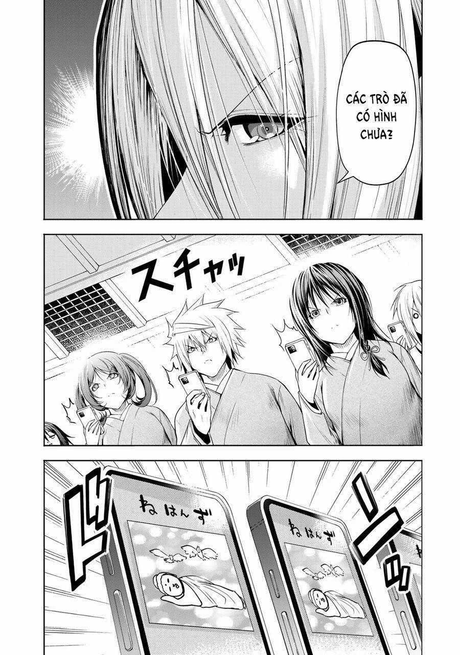 Tenpuru Chapter 76 trang 1