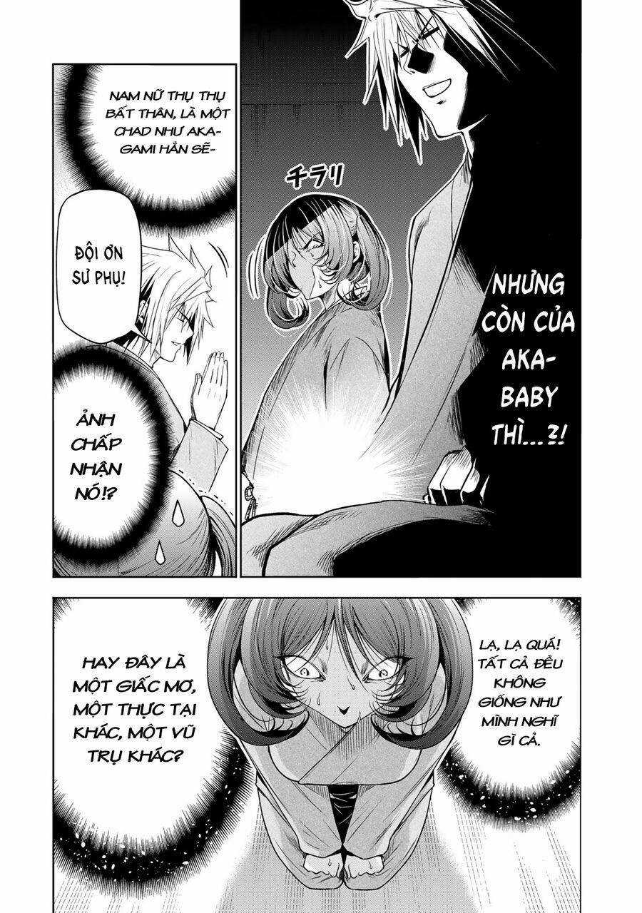 Tenpuru Chapter 76 trang 10