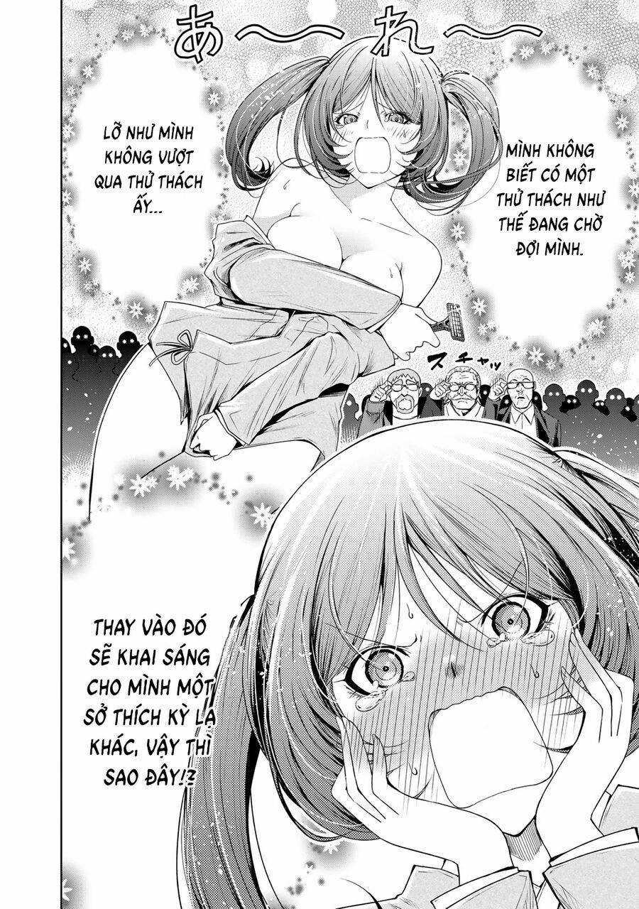 Tenpuru Chapter 76 trang 11