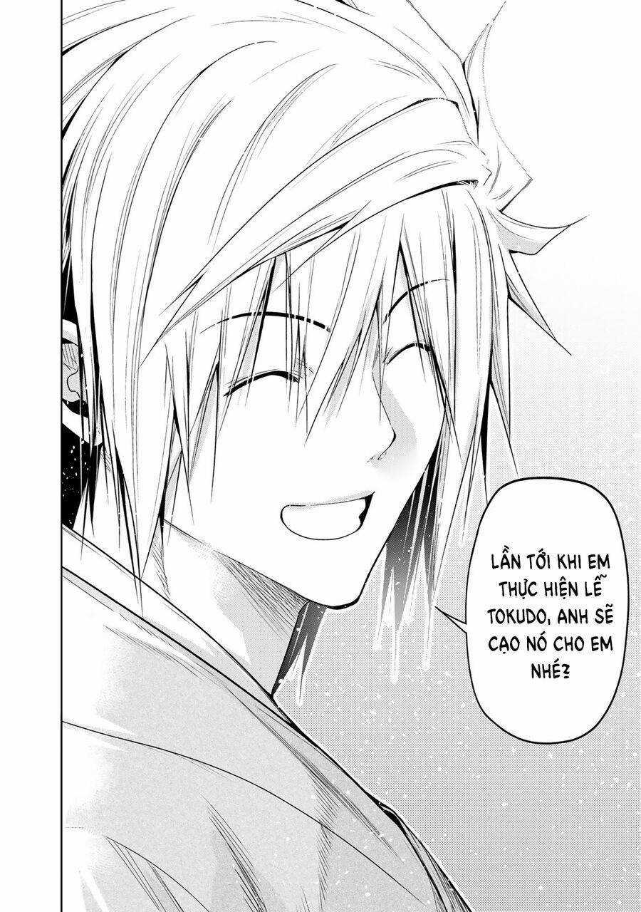 Tenpuru Chapter 76 trang 13