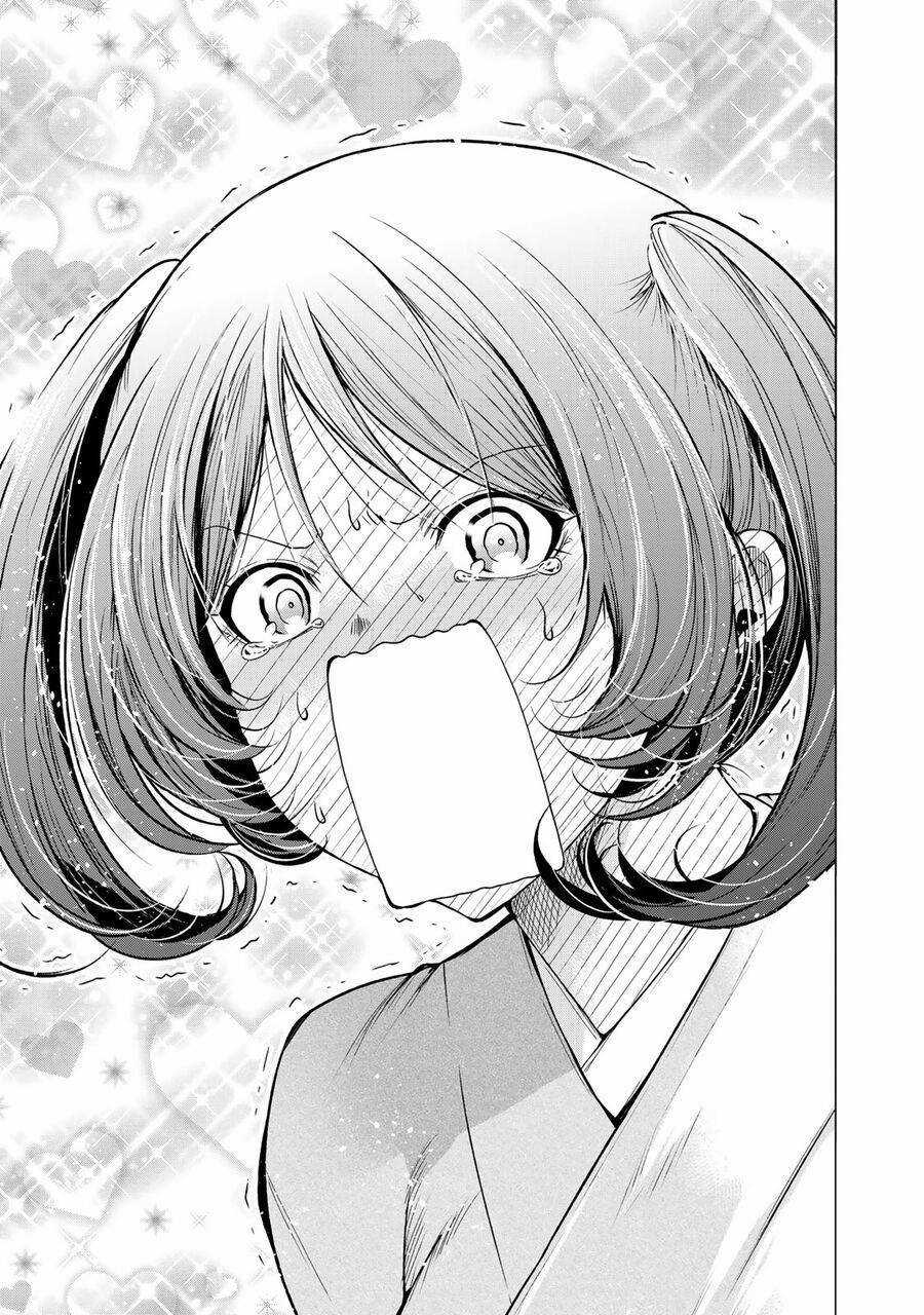 Tenpuru Chapter 76 trang 14