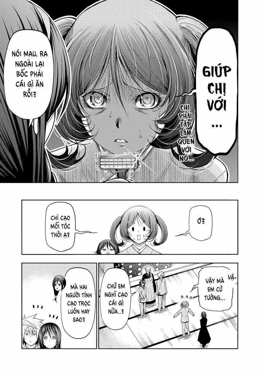 Tenpuru Chapter 76 trang 16