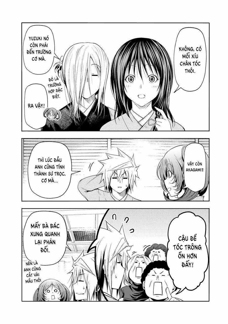 Tenpuru Chapter 76 trang 17