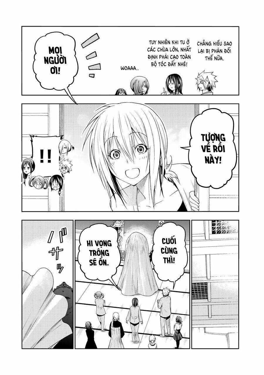 Tenpuru Chapter 76 trang 18