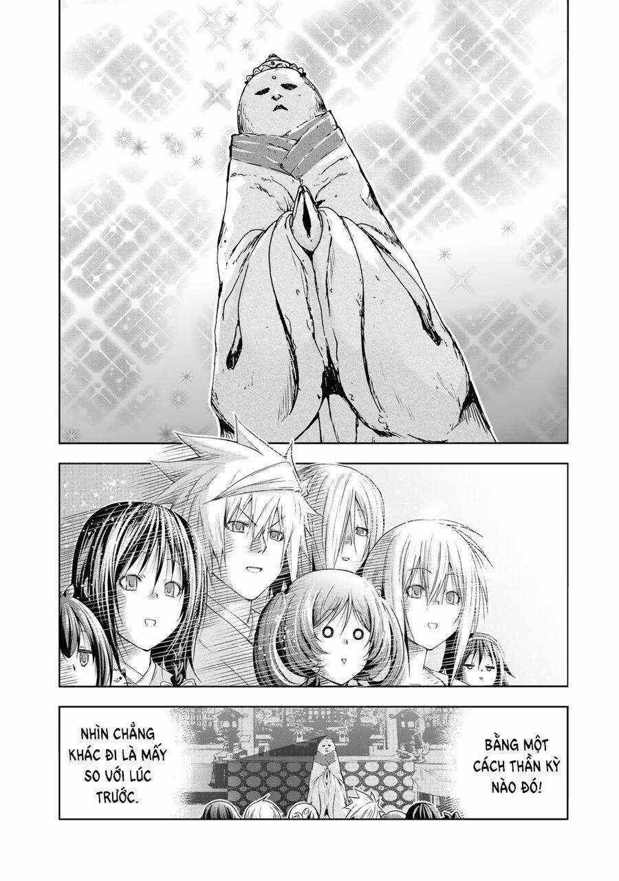 Tenpuru Chapter 76 trang 19