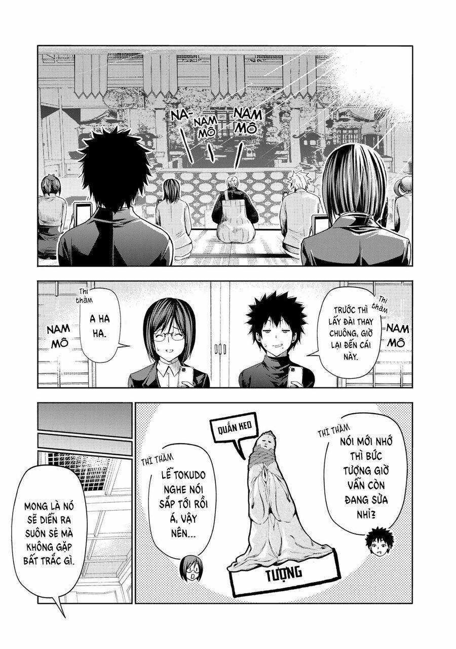 Tenpuru Chapter 76 trang 2