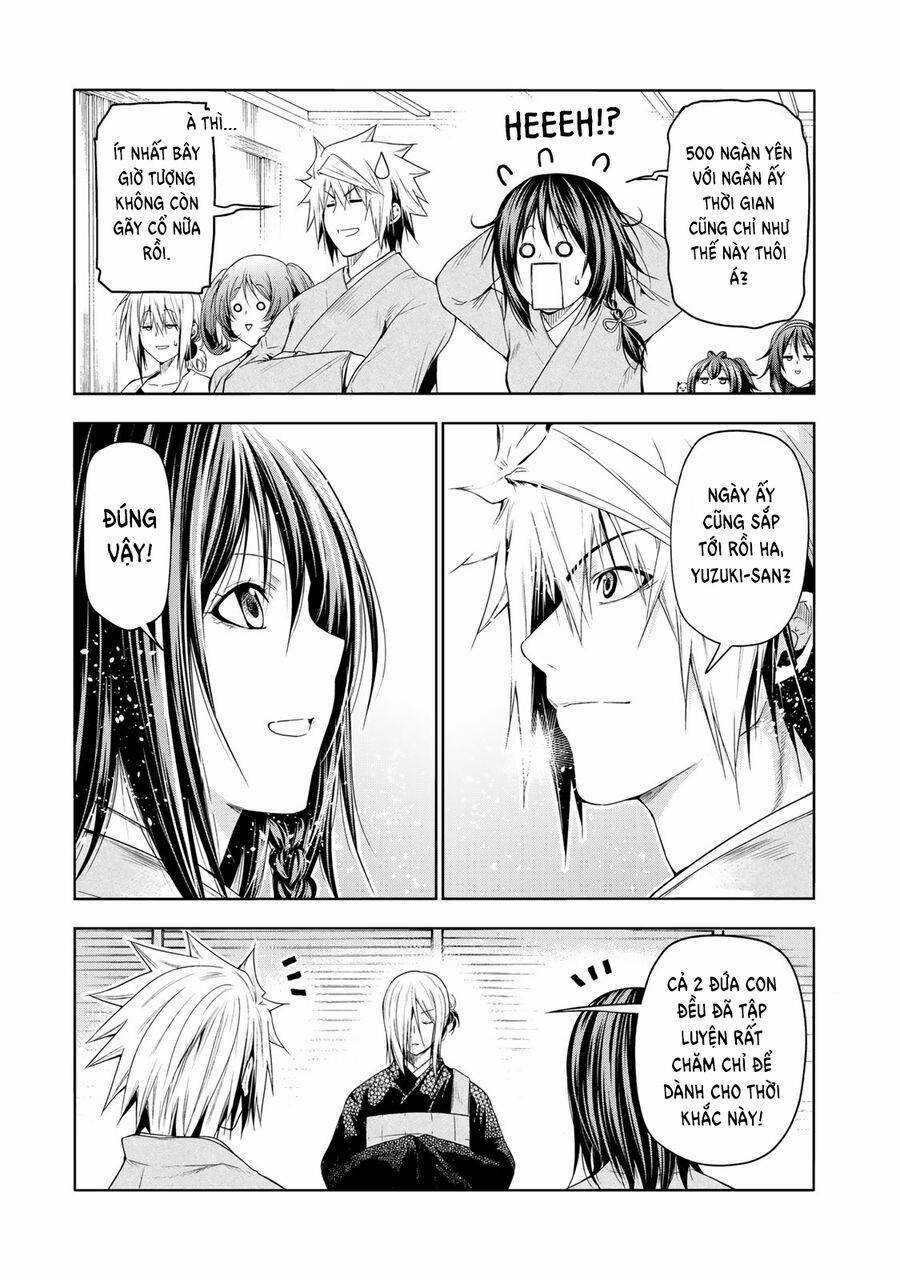 Tenpuru Chapter 76 trang 20