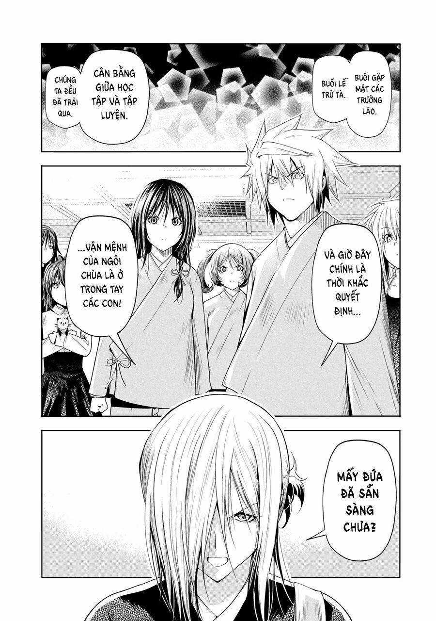 Tenpuru Chapter 76 trang 21