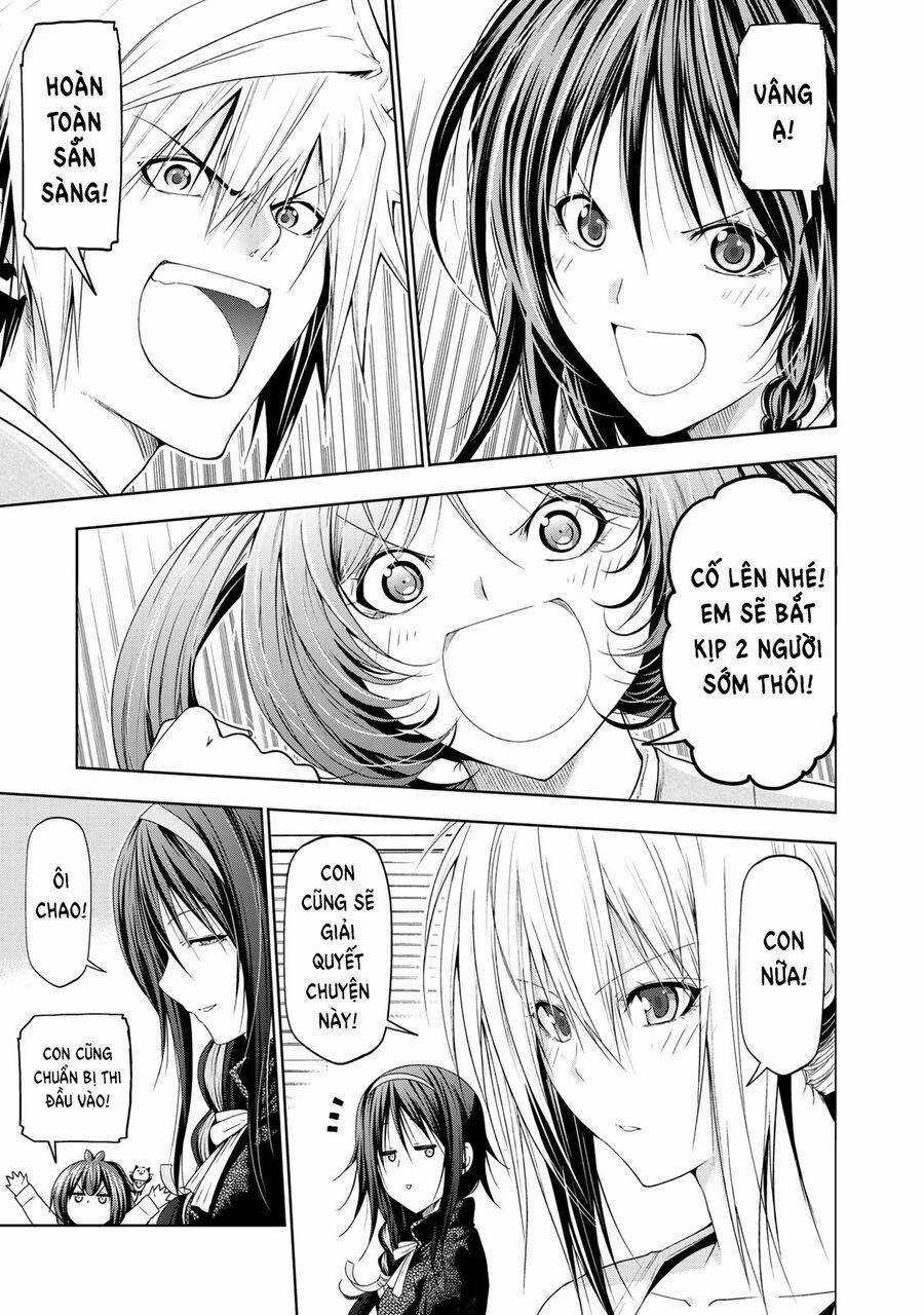 Tenpuru Chapter 76 trang 22