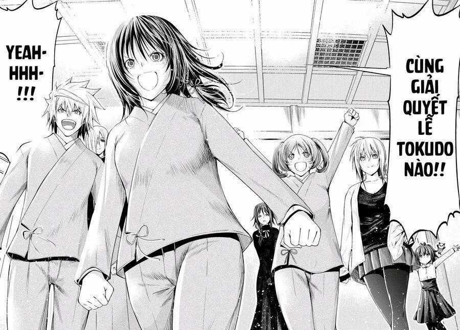 Tenpuru Chapter 76 trang 23