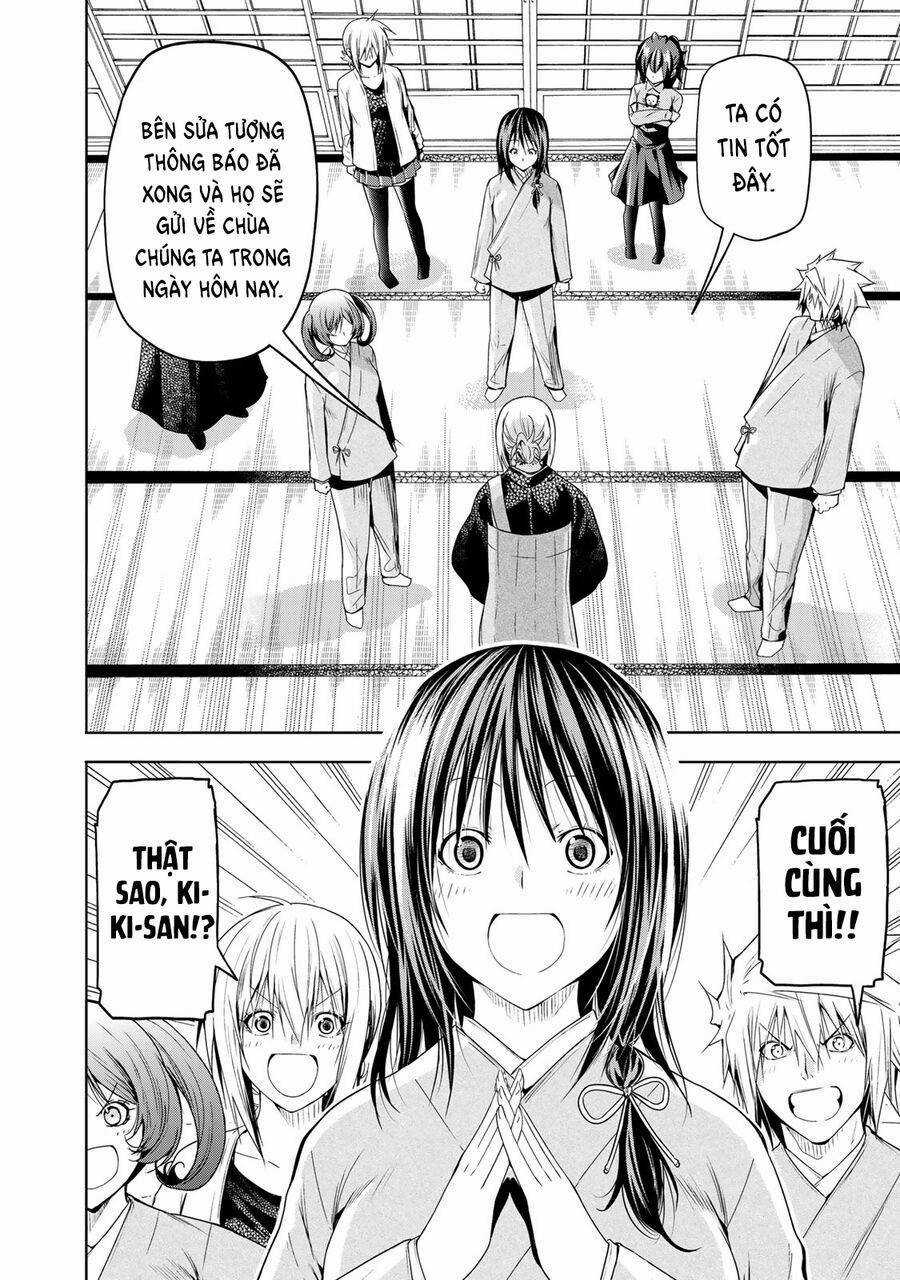 Tenpuru Chapter 76 trang 3