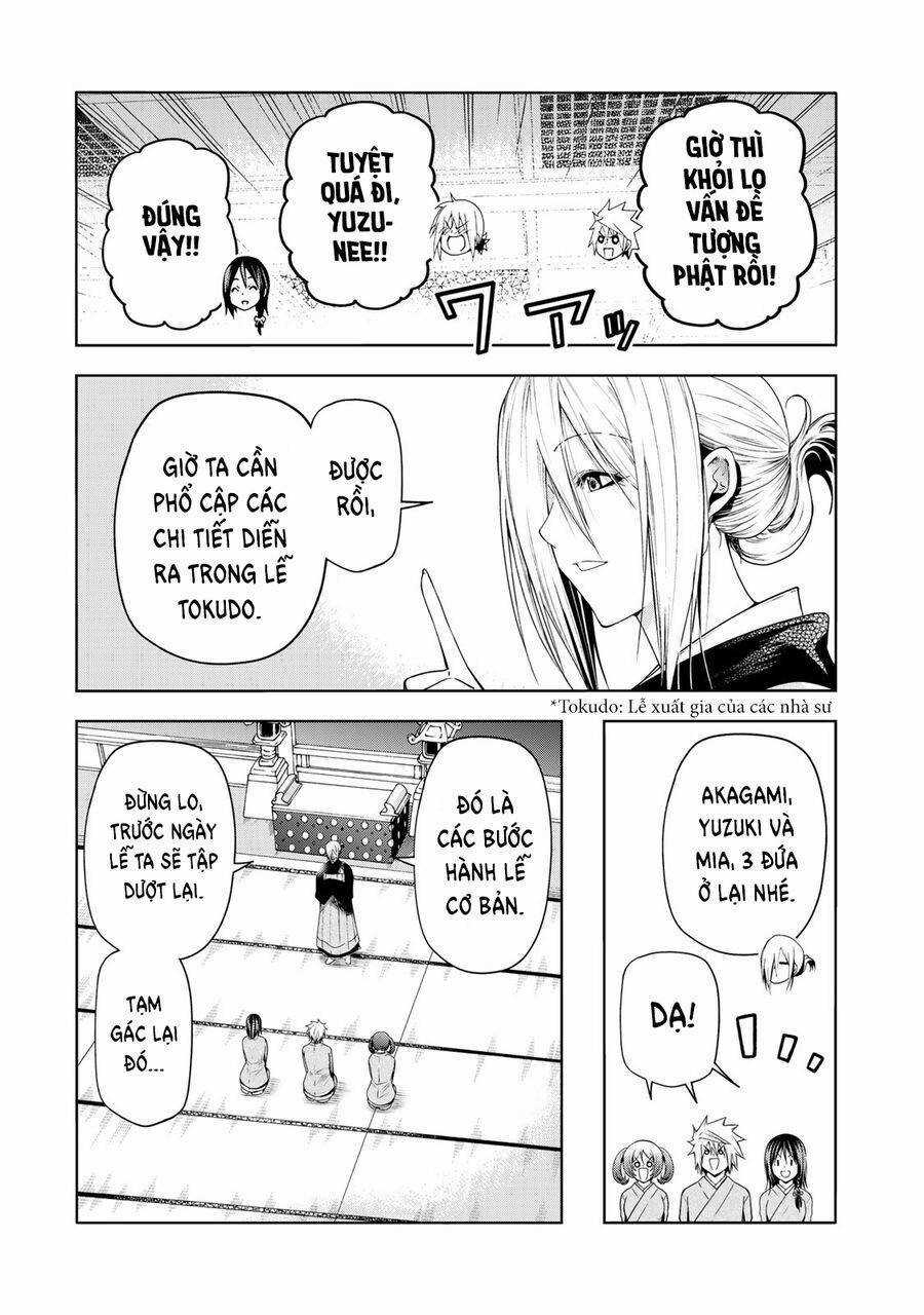 Tenpuru Chapter 76 trang 4