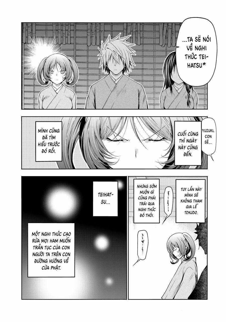 Tenpuru Chapter 76 trang 5