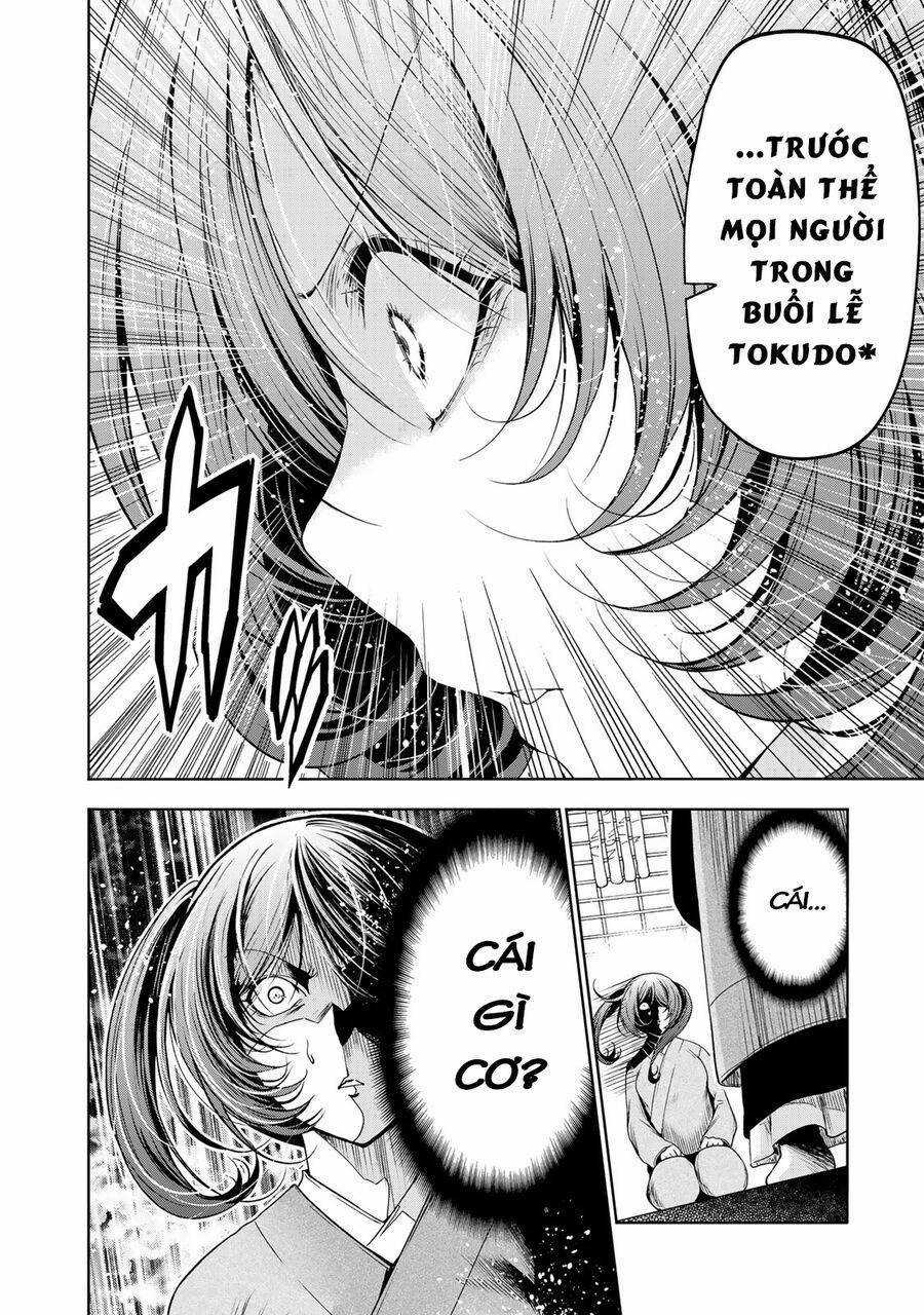 Tenpuru Chapter 76 trang 7