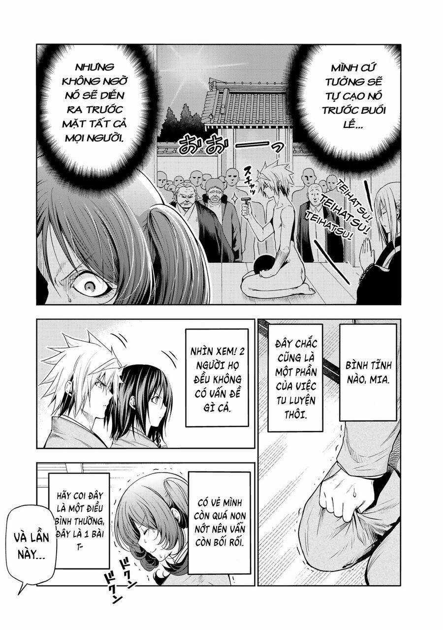 Tenpuru Chapter 76 trang 8