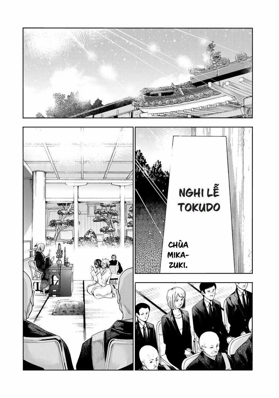 Tenpuru Chapter 77 trang 0