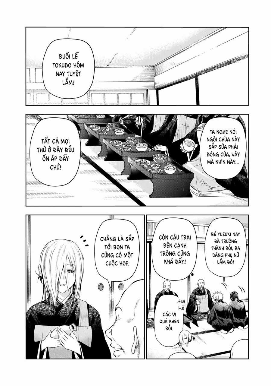 Tenpuru Chapter 77 trang 10