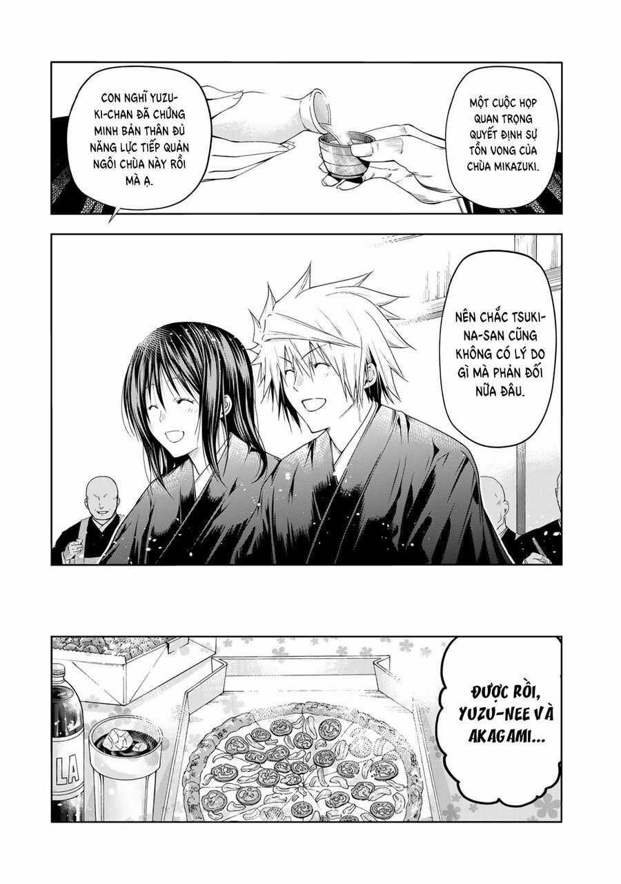 Tenpuru Chapter 77 trang 11