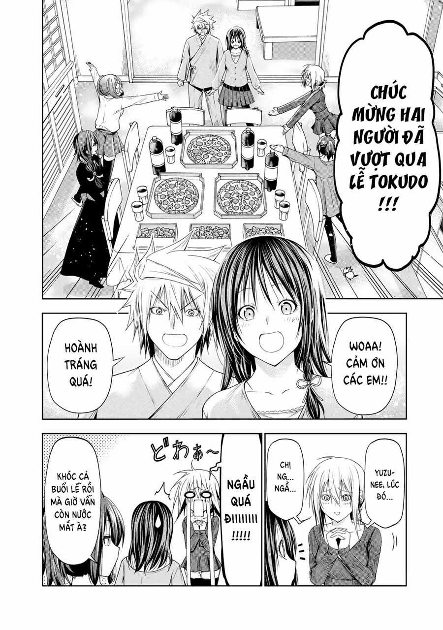Tenpuru Chapter 77 trang 12