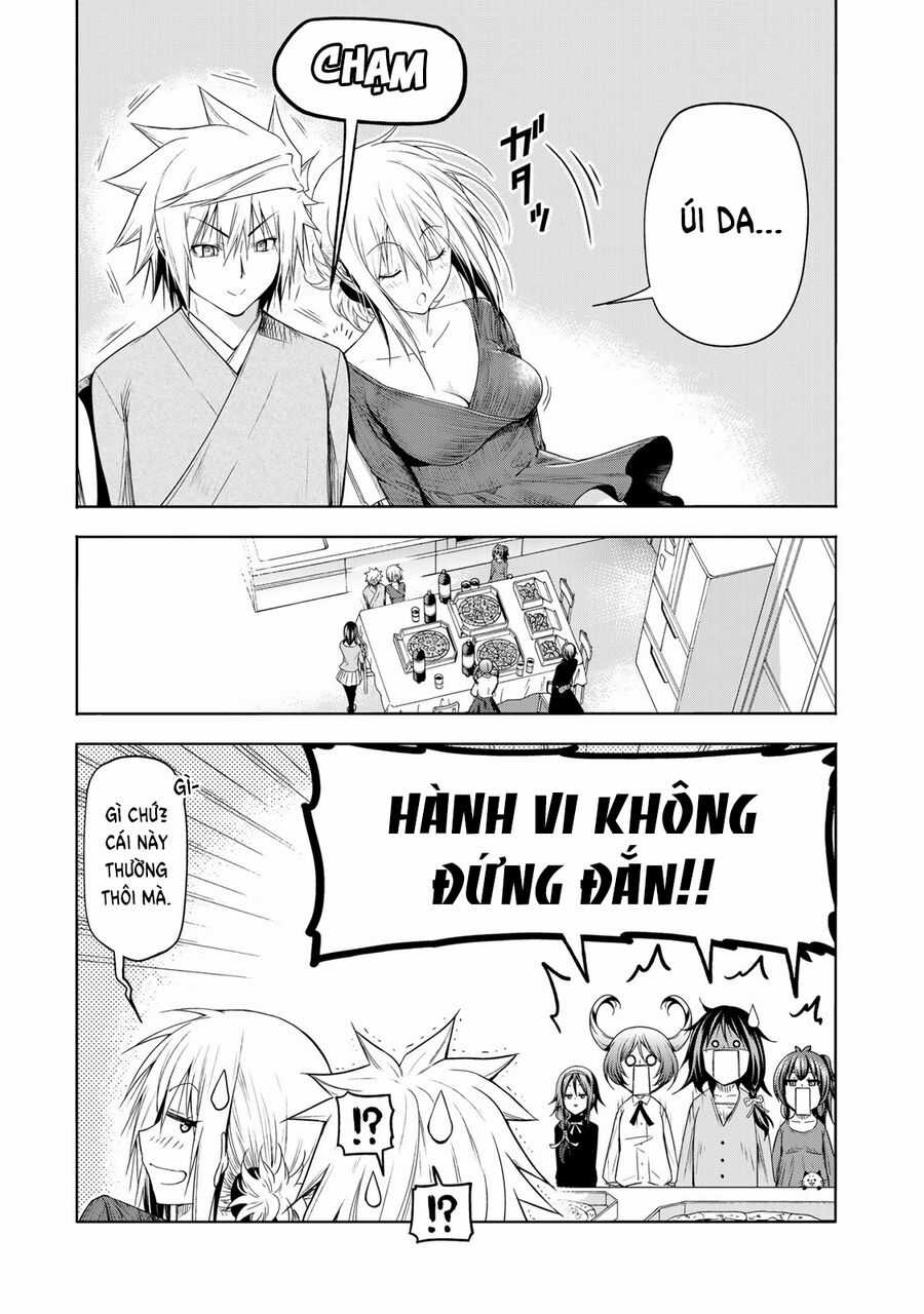 Tenpuru Chapter 77 trang 15